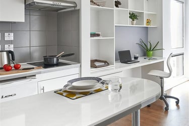 1 bed studio, Hope Street, Georgian Quarter, Liverpool, L19BR - Image 5